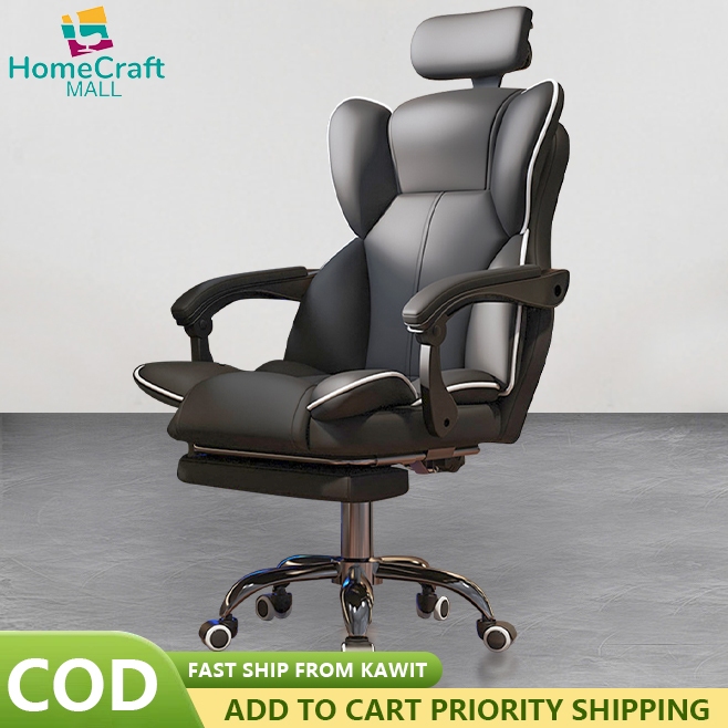 computer chair Gaming Chair Office Chair Adjustable lift chair swivel ...