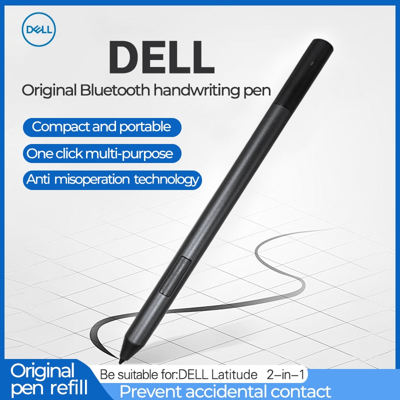 Dell Dell Active Pen Set Up Dell PN556W Active Stylus Pen FK40H