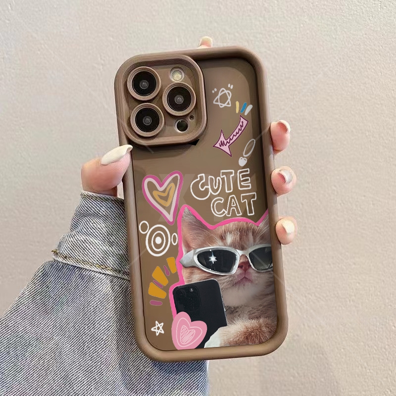 ebestStar - Cover per Huawei Y6 2019, Custodia Silicone Trasparente, Protezione TPU Antiurto, Bordi Rinforzati, Trasparente Vetro Temperato