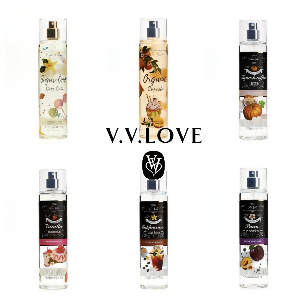 V.V.LOVE Perfumes & Fragrances Female Male for men women VANILLA ...