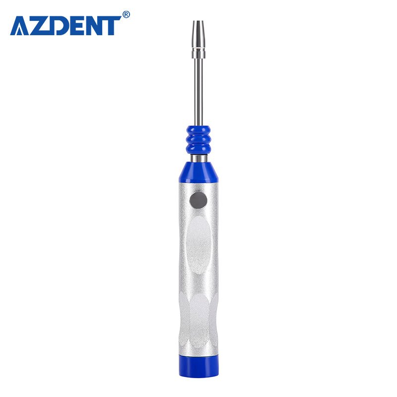 Dental Automatic Teeth Crown Remover Adjustable 4 Shifts Manual Crown