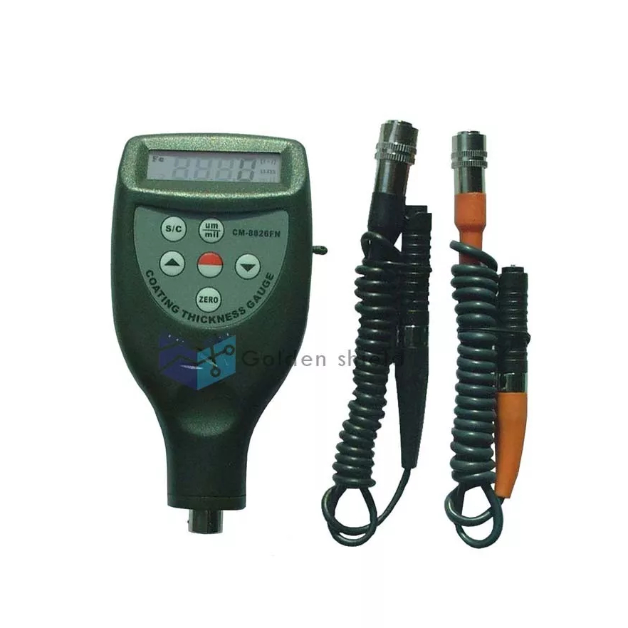 LANDTEK CM8826FN Digital Paint Coating Thickness Meter Gauge F&NF