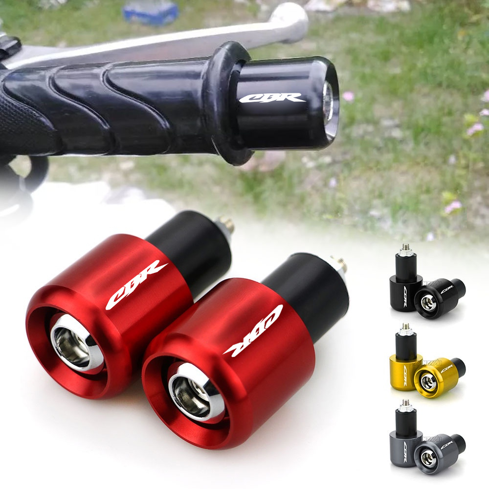 1pair HONDA CBR150R CBR250 250R 650R Motorcycle Balancer Bar End Plugs ...