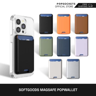 PopSockets Magnetic Phone Wallet With Grip And MagSafe, Magnetic - View #4