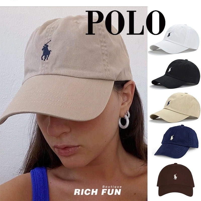 Cap ralph lauren hotsell