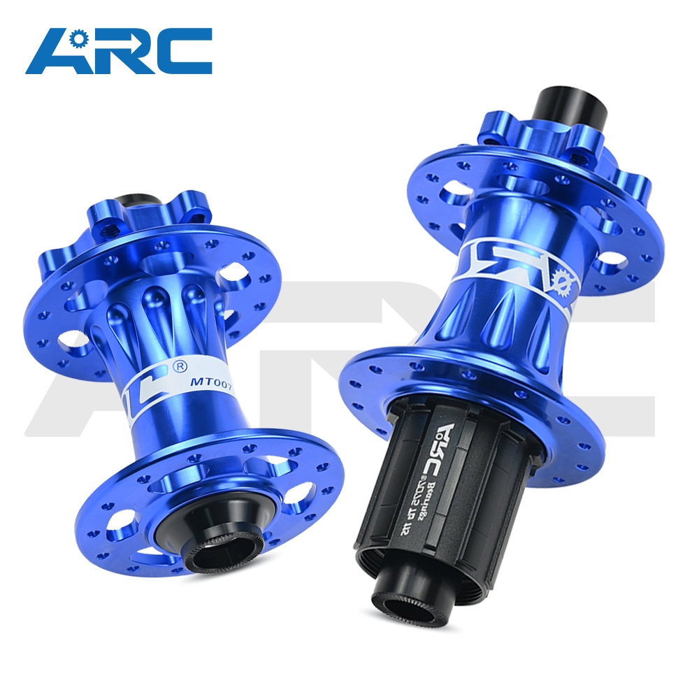 ARC MT007 36H MTB Hub S&S Sealed Bearings Hubs 100/135/142mm