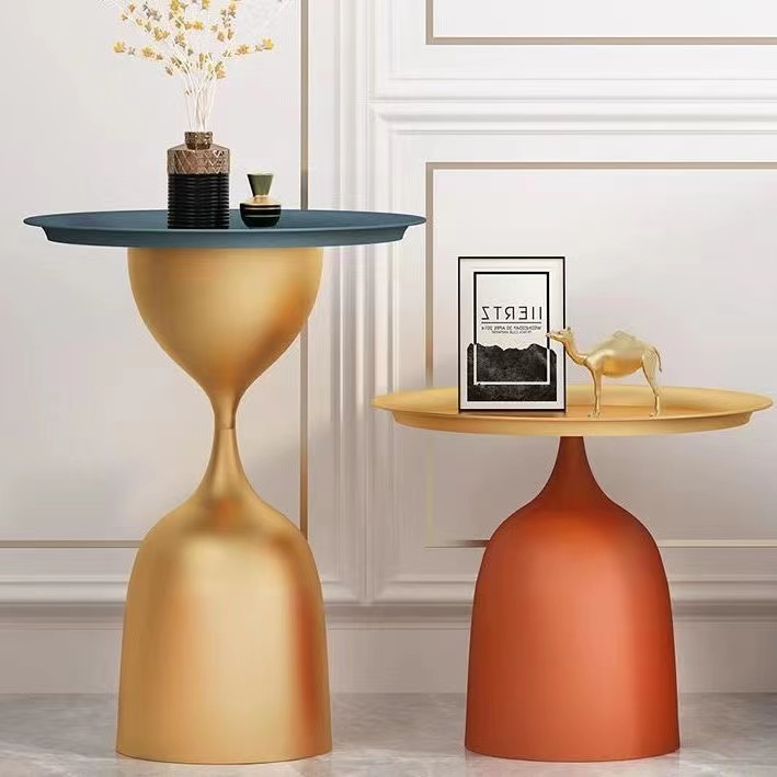 Nordic Creative Side Table Coffee Table Simple Modern Light Luxury ...