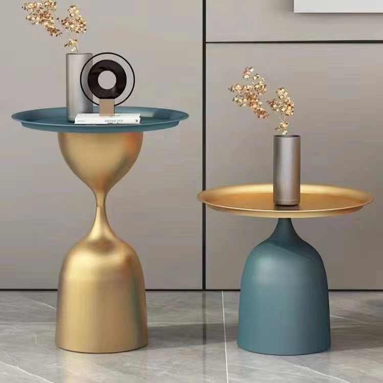 Nordic Creative Side Table Coffee Table Simple Modern Light Luxury ...