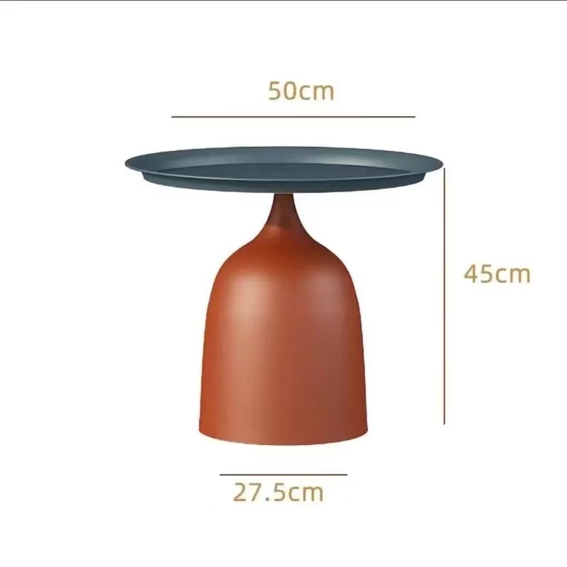 Nordic Creative Side Table Coffee Table Simple Modern Light Luxury ...