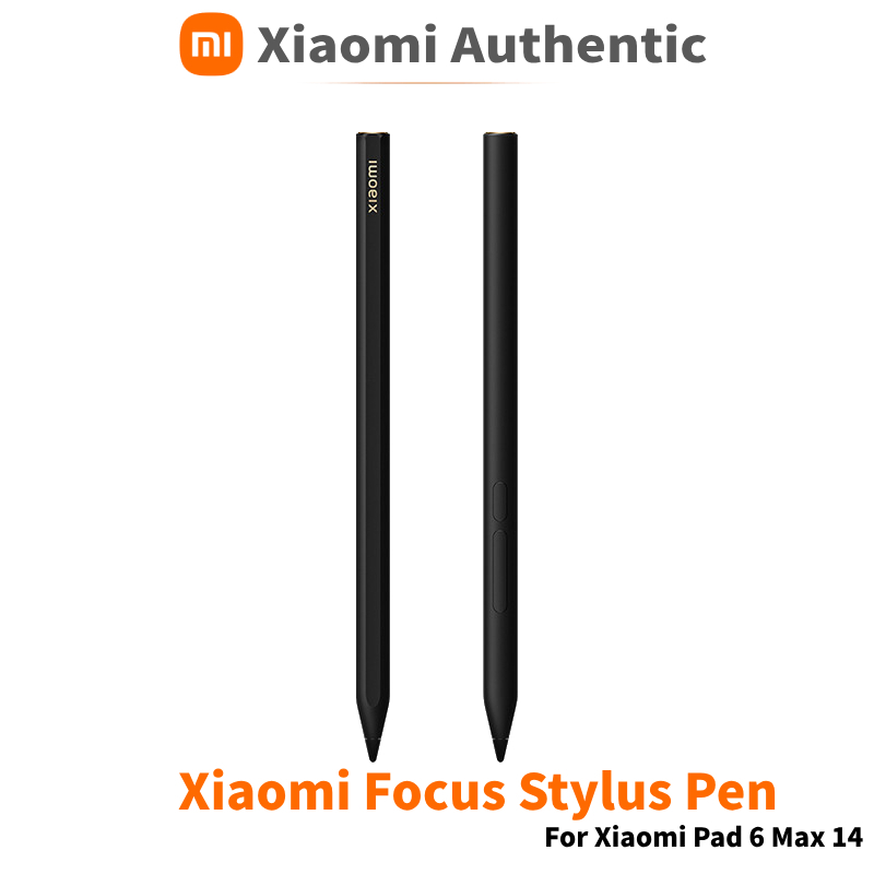 Xiaomi Focus Stylus Pen 8192 Level Sense Ultra Low Latency Smart Pen ...