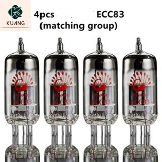 8 TUBE AMP/PREAMP DAMPERS FOR 12AX7/12AU7/12AT7/ECC83/EL84/6922/EL84/ 5751/5687 - Foto 11