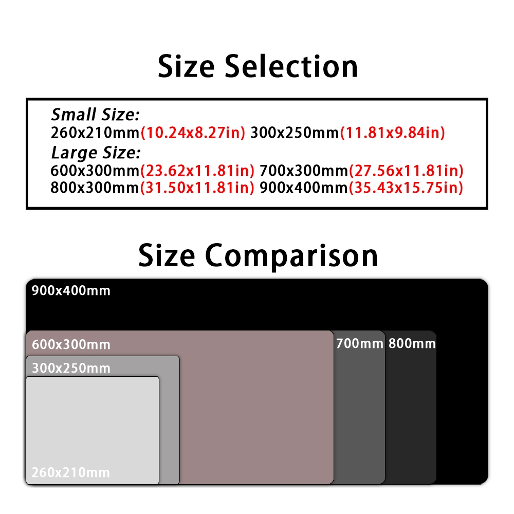 Mouse Pad Reyna Valorant Role Desk Mat Waterproof Anti-Slip ...