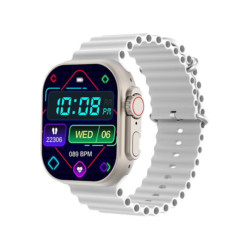 SIM card T83 pro smart watch with sim slot and wifi 4G Smart Watch 9 Ultra Video Call Card Fitness Tracker Android Smartwatch