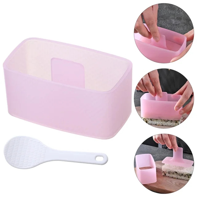 Warship Sushi Mold Spam Musubi Mold DIY Onigir Rice Ball Mold ...