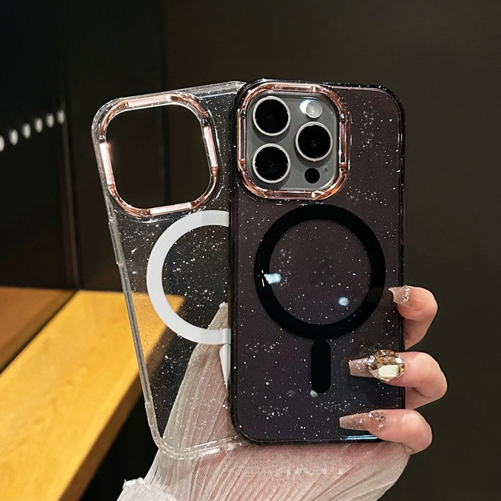Coque Silicone Ultra-fine Noire Pour IPhone 11 à 16 Pro Max - Protection Mince