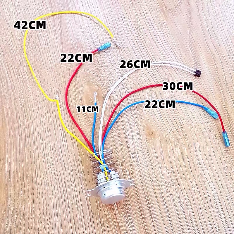 Rice cooker accessories temperature sensor bottom sensor fuse 7-wire ...