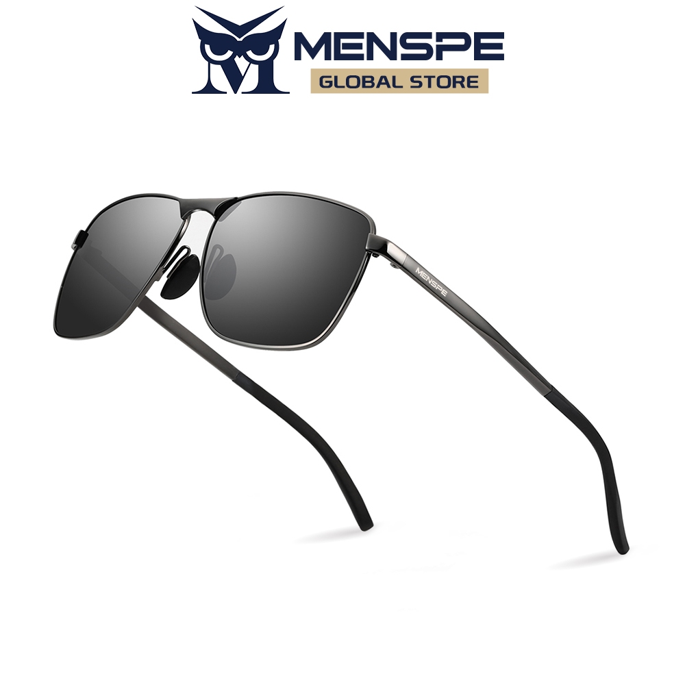 MENSPE Sunglasses Driver Driving Mirror TAC Polarized Glasses