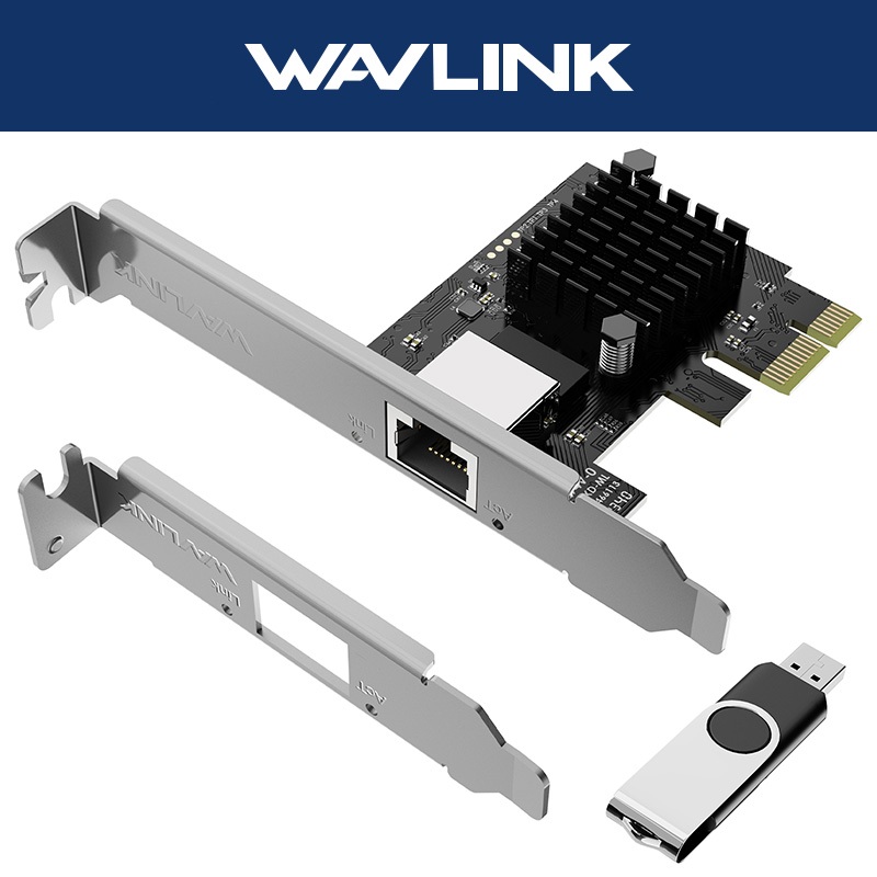 Scheda Di Rete PCI-E 10G Dual Port RJ45 - Controller X540-T2, Compatibile Con Windows/Linux/VMware, Con Dissipatore - Foto 10
