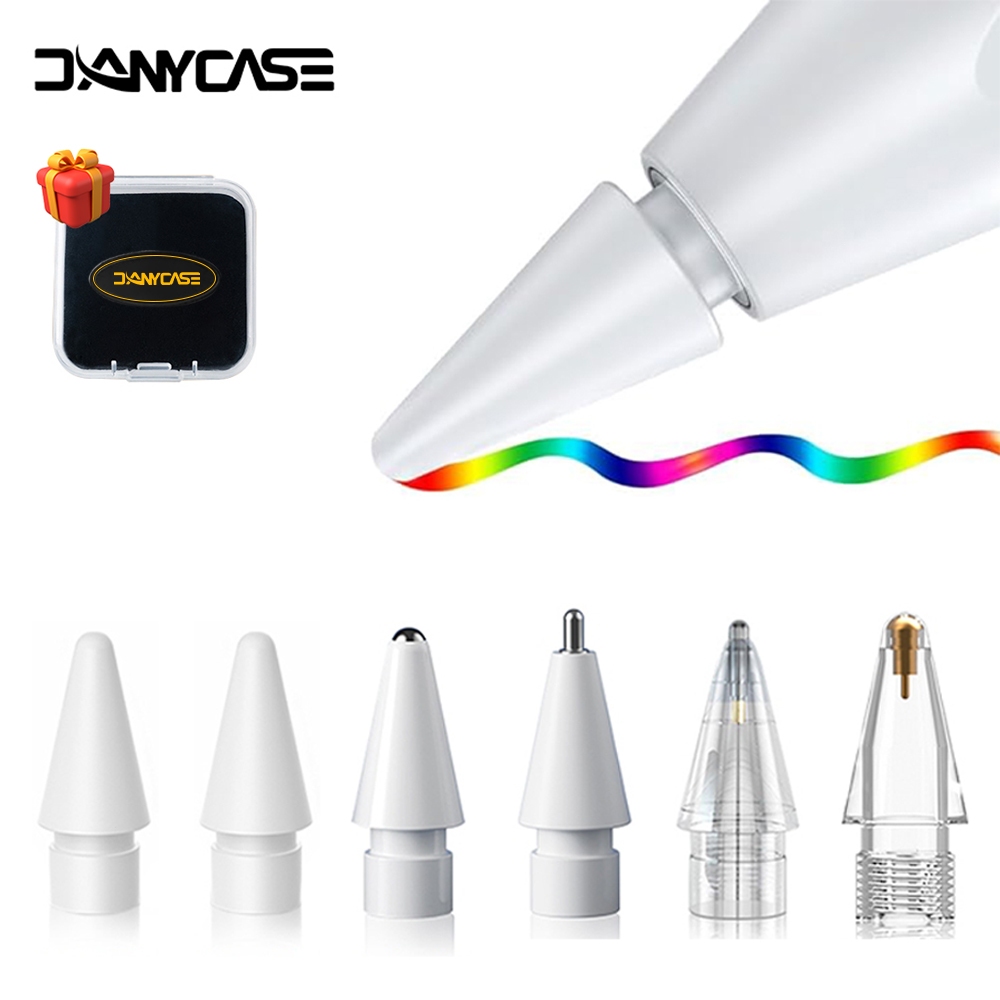 DANYCASE Stylus Tip for Apple Pencil Pro USB-C 2024 2nd Gen 1st