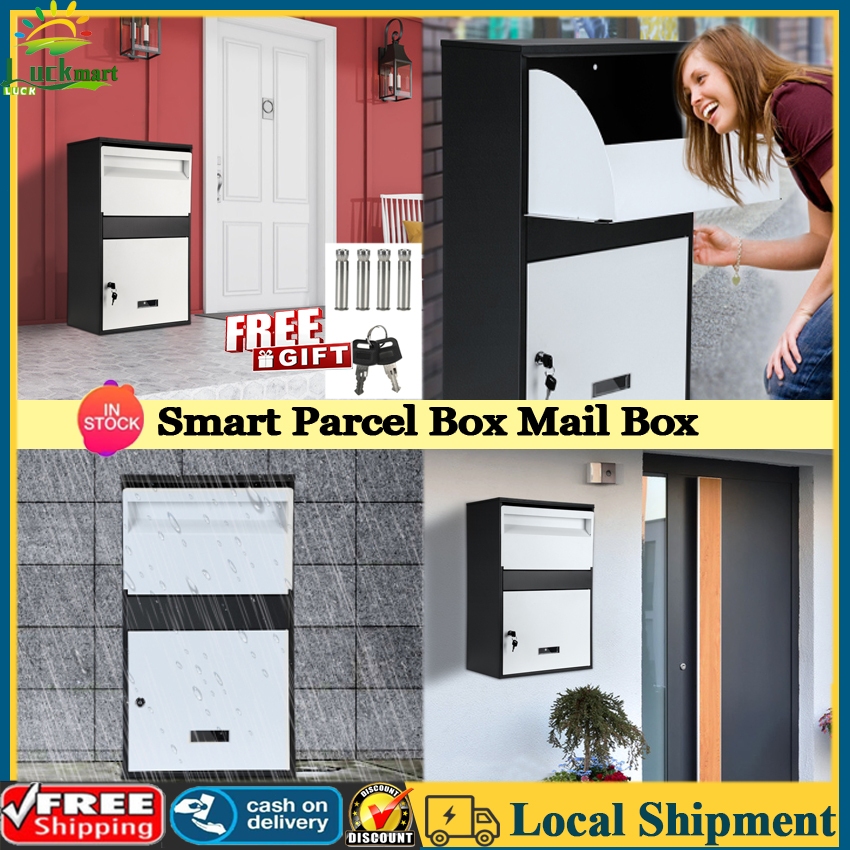 Local Shipment+COD Storage Box Small Family Express Cabinet Private ...