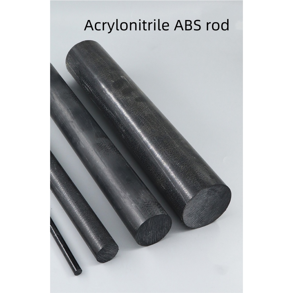 15mm 20mm 25mm 30mm.35mm 40MM 1Beige abs rod black Acrylonitrile ...