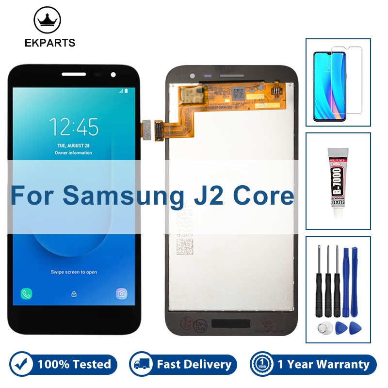 5.0’‘ LCD For Samsung Galaxy J2 Core J260 Display Touch Screen Assembly