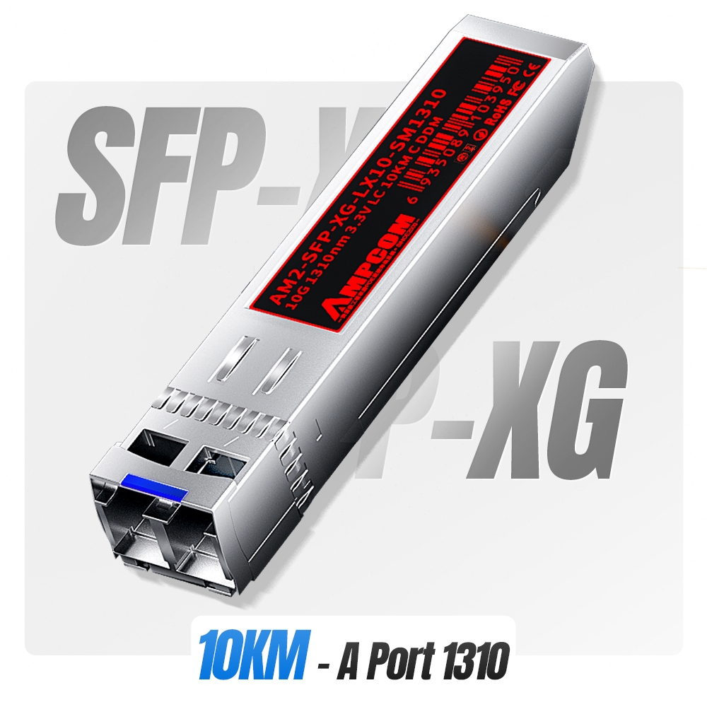 ®︎ページ Plusoptic SFP-10G-LR-LED 10000Mbps SFP+ 1310nm 光ファイバー