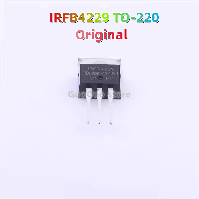 5pcs Original IRFB4229 TO-220 IRFB4229PBF TO220 46A/250V N-Channel ...