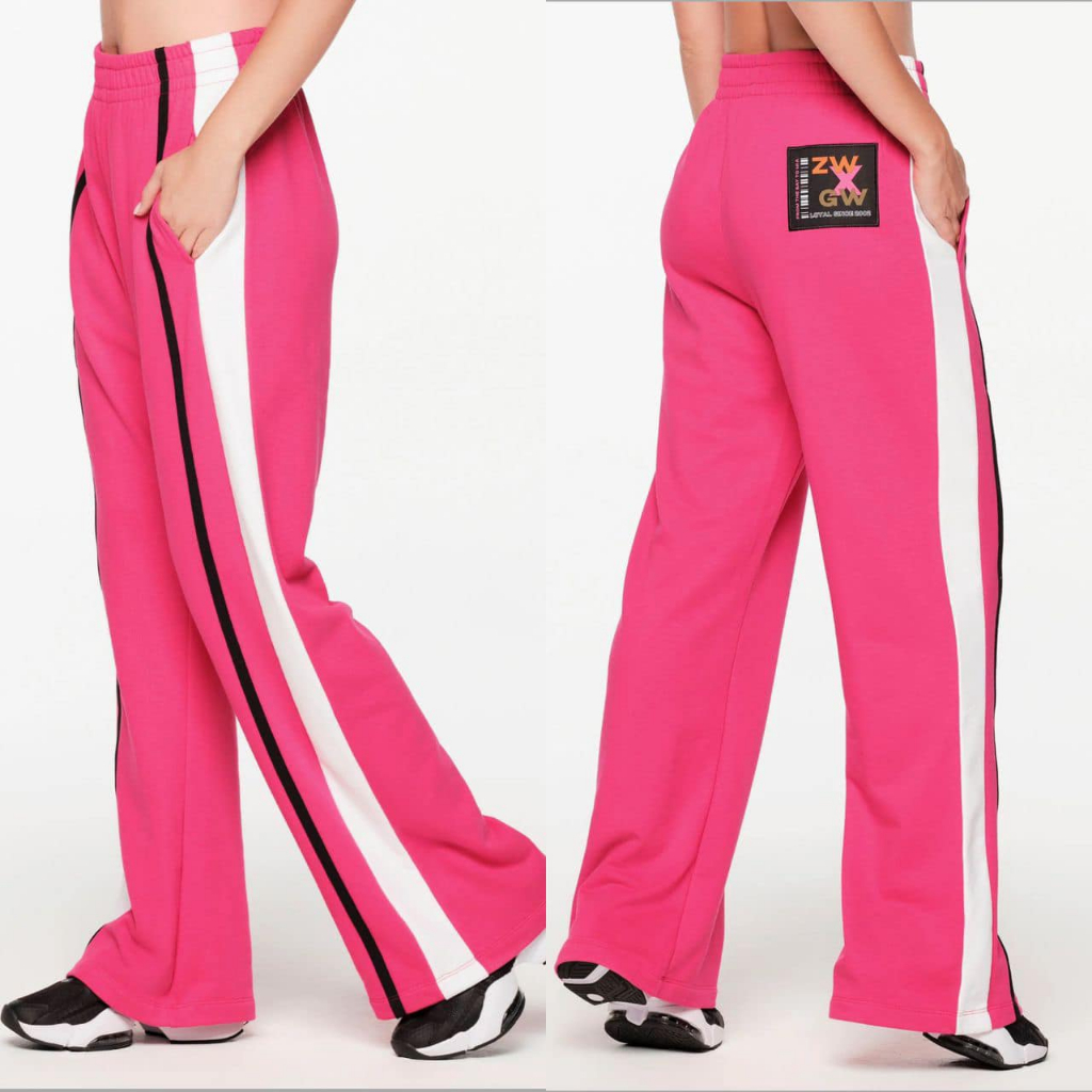 Zumba track pants sales