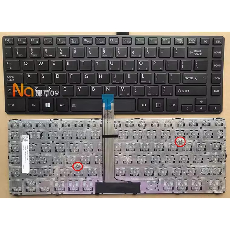 for Toshiba R73/B/U PR73BEJA347AD11 PORTEGE R30-C Series R73/F Laptop ...