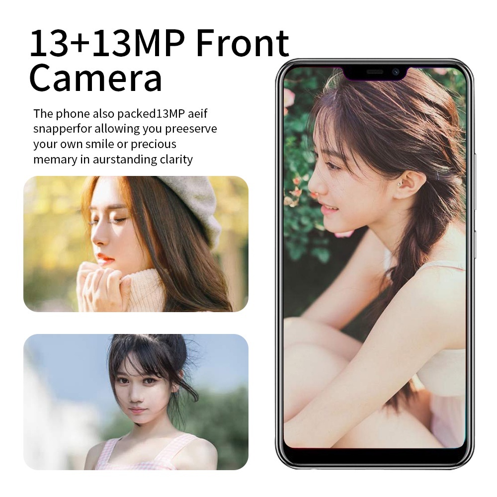 Y81 6+128GB 4G Network WiFi Game Learning Work Student Elderly HD ...