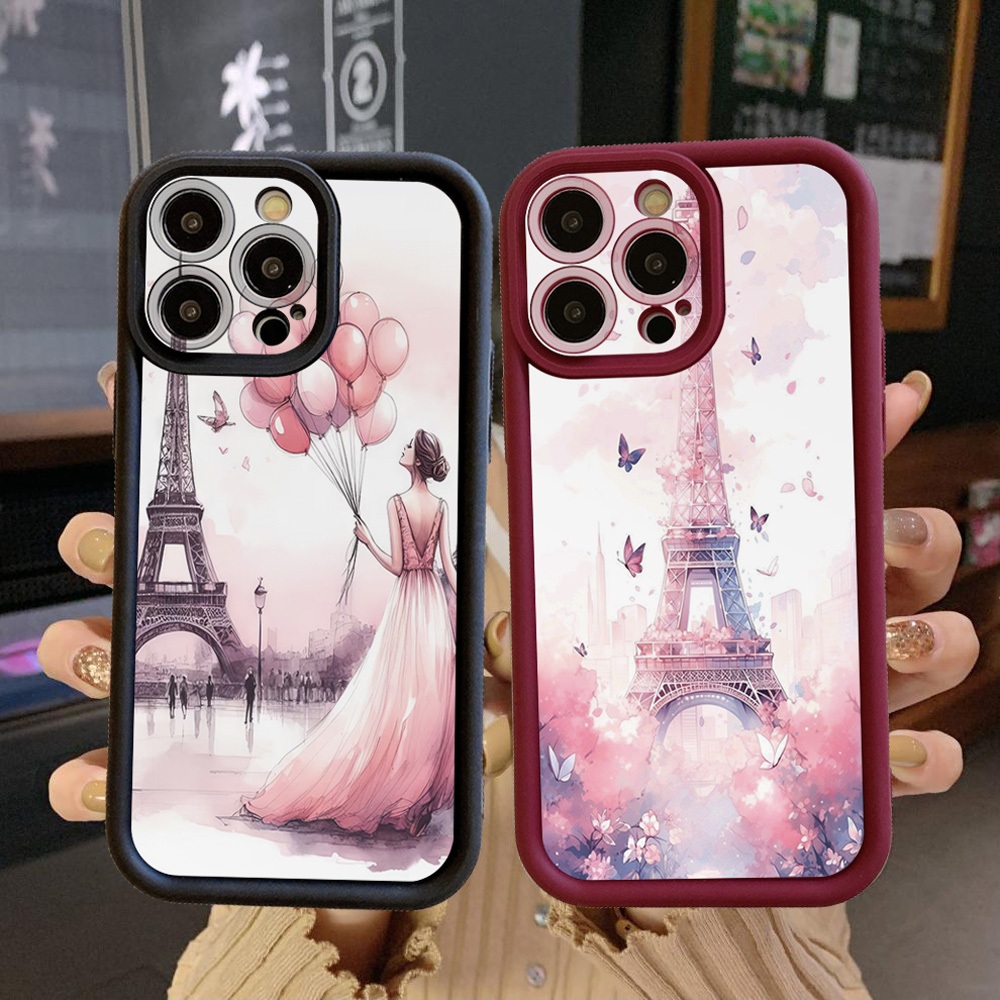 Cover in Metallo Leggero per iPhone | Gold | i-Paint