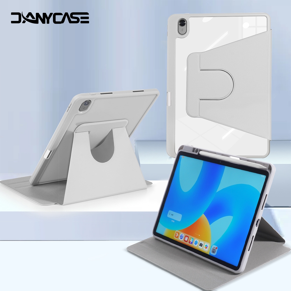 360° Rotating Acrylic Casing for HUAWEI MatePad SE 2024 11inch