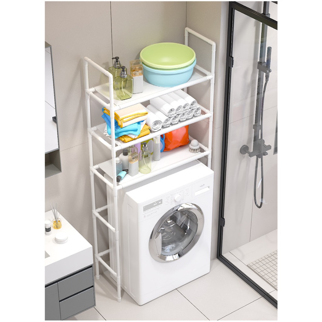 Washing Machine Rack Made Of Carbon Steel Dust-Proof And Rust-Proof ...