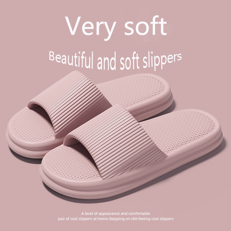 2024 New EVA Type of Slippers for Home Summer Home, Anti slip and Feet ...
