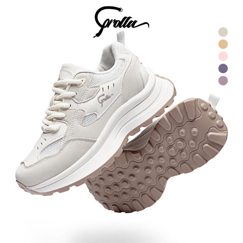 COROLLA Sneakers Women's Shoes White High Sneakers Outdoor Sports Shoes ...