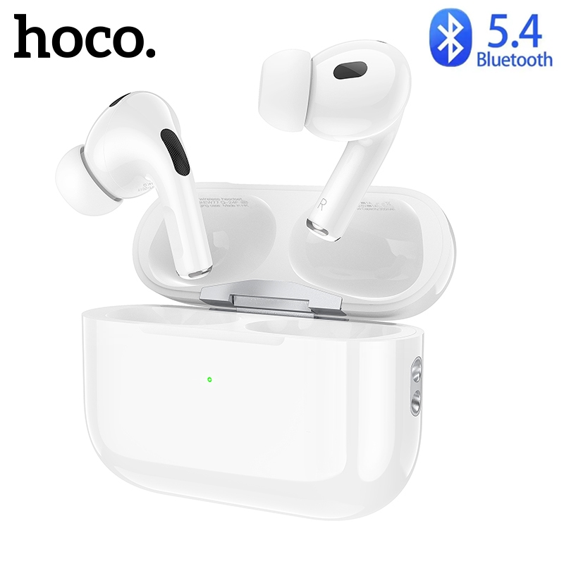 HOCO EW77 TWS True Wireless Bluetooth Headset Bluetooth Earbuds With  Mic Semi-in-ear Handsfree Music Earphones for IOS&Android Universal with  USB