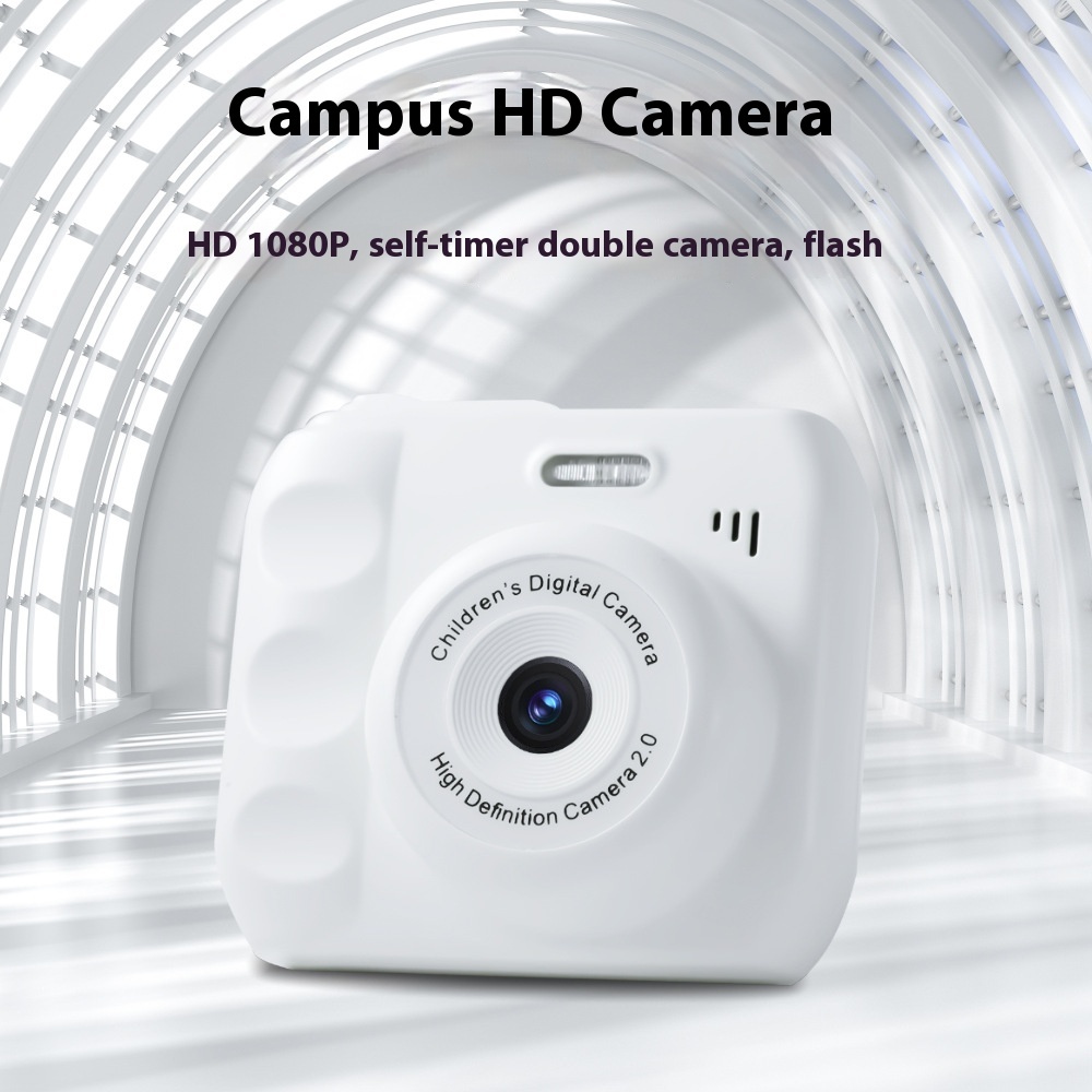 DXKJ H1 Children's Digital Camera, Campus MINI, HD Pixels, Small ...