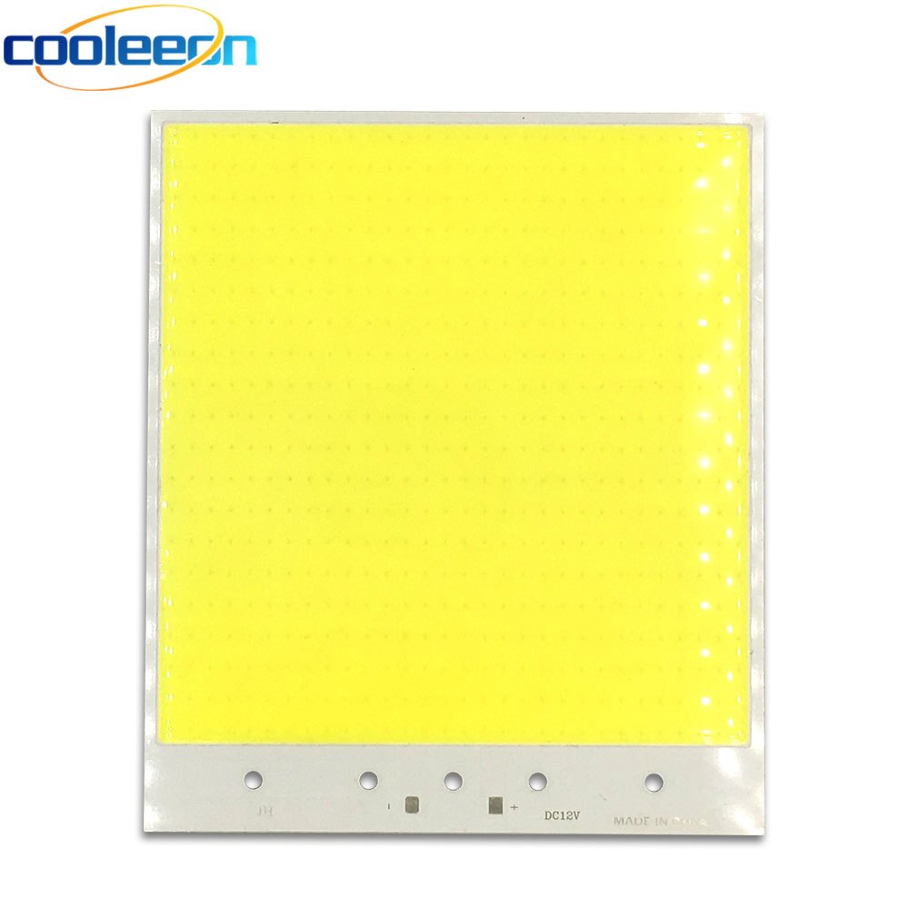 210x180mm COB LED Panel Light 12V 300W LED Board Light Source for DIY ...