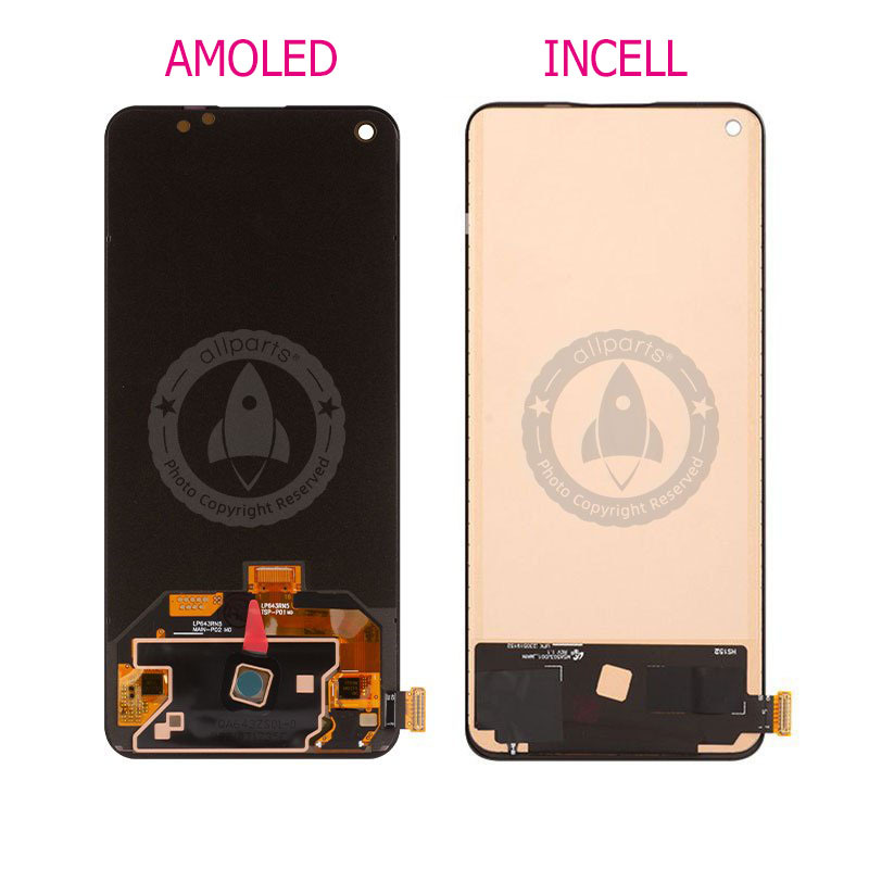 ALLPARTS Display for Realme GT Master Edition 5G LCD Touch Screen ...