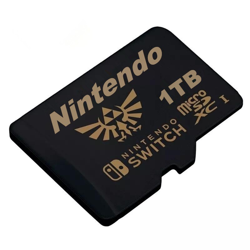 Wholesale New 1TB 2TB Super Nintendo memory card for NINTENDO