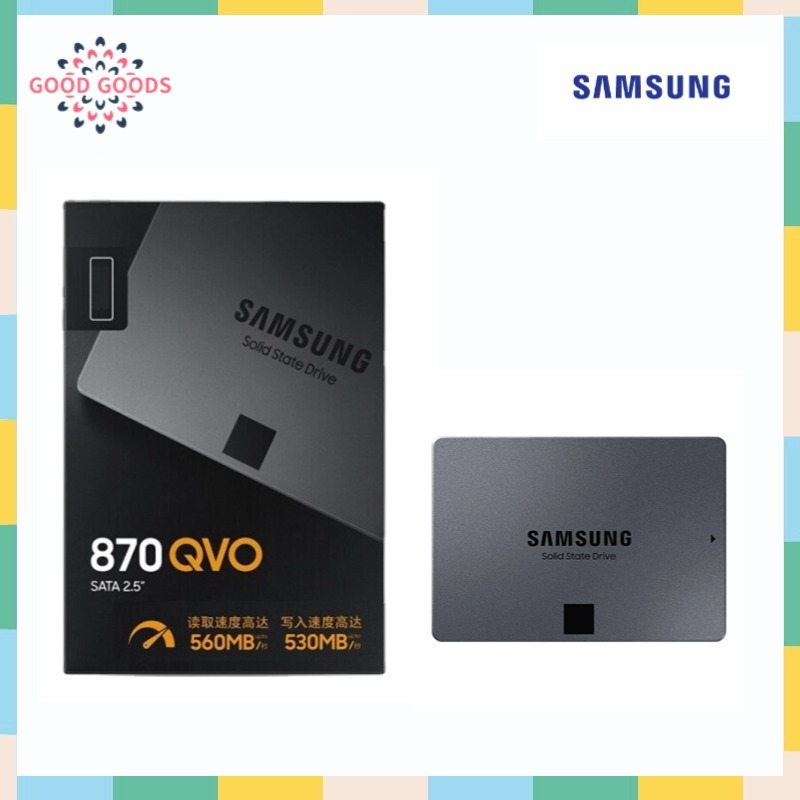 1tb Ssd Samsung Samsung Qvo Speed SAMSUNG 870 QVO SATA III SSD 1TB