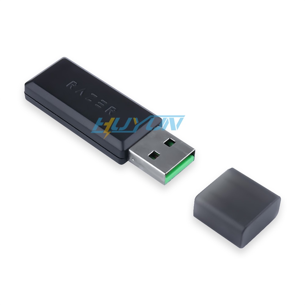 USB Dongle Receiver for Razer Nari Essential Gaming Headset Adapter ...