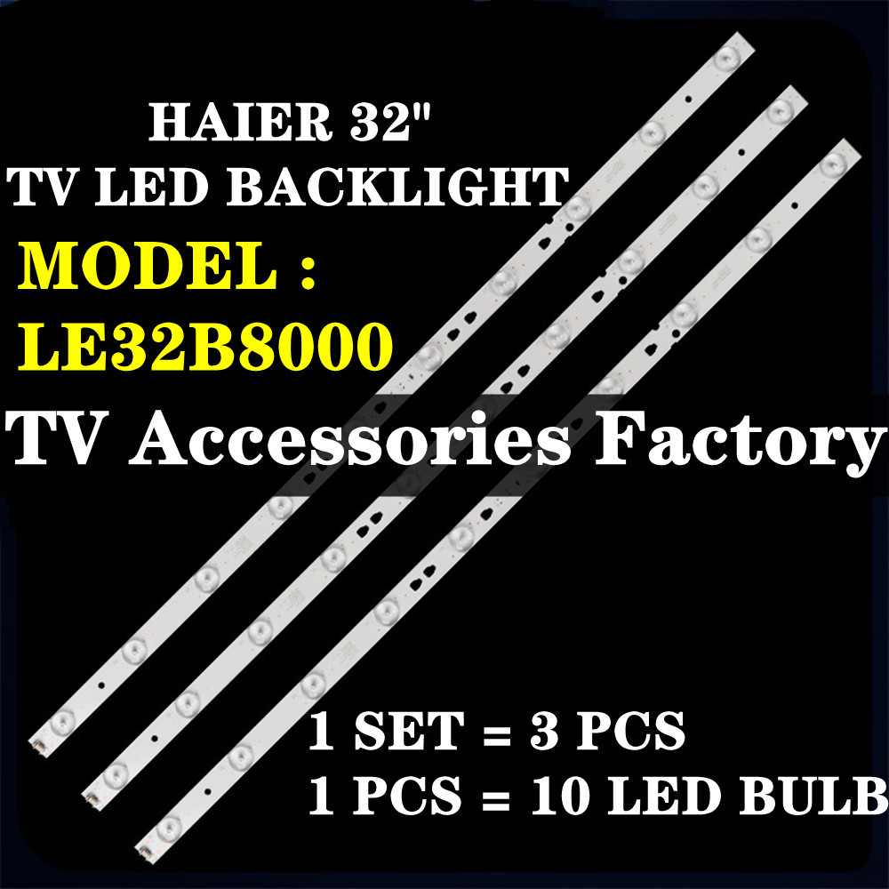 LE32B8000 HAIER 32