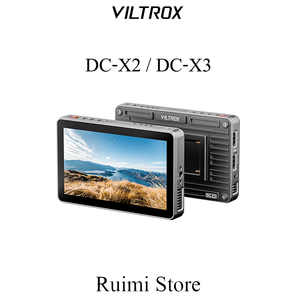 VILTROX DC-X3 2000nit Monitor VILTROX DC-X3 6