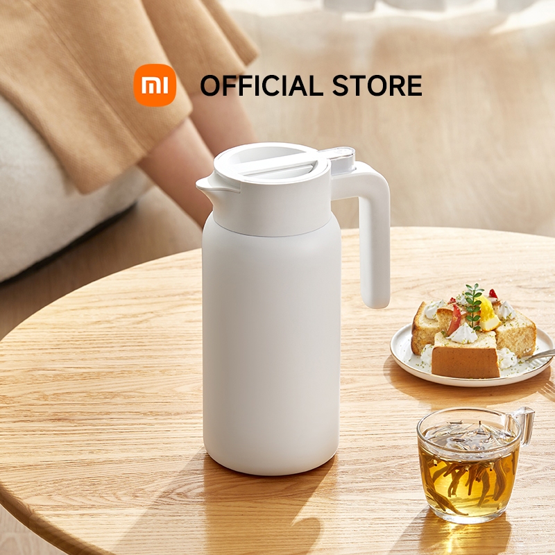 Garrafa Térmica Xiaomi Insulated Kettle 1.8L Gl - 6941812797594