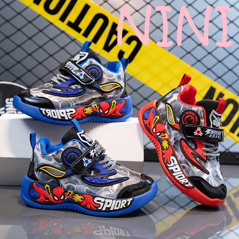 Spiderman school shoes online