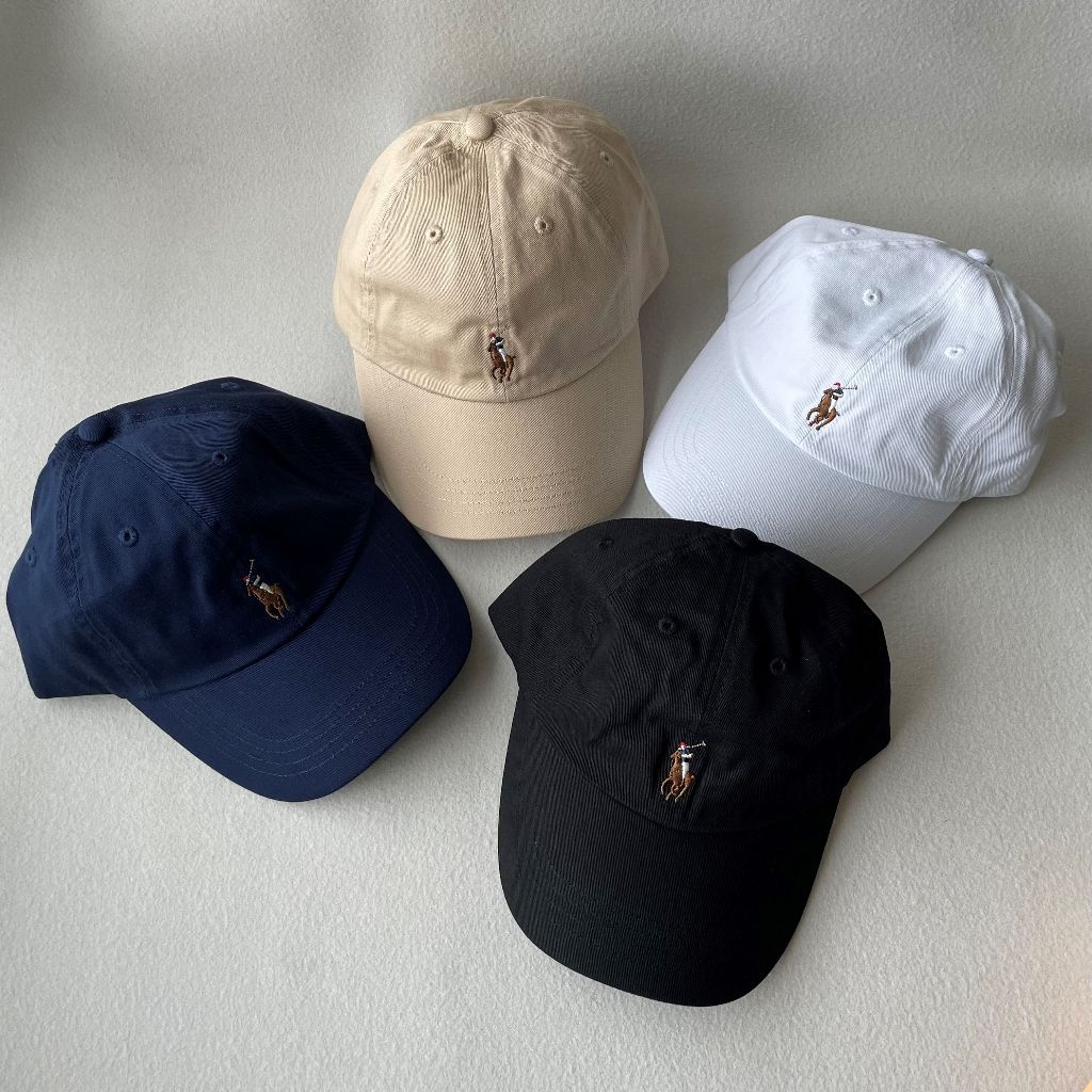 Ball Cap Polo Women Hat Lauren Chino Cap Polo Hat Polo Ralph