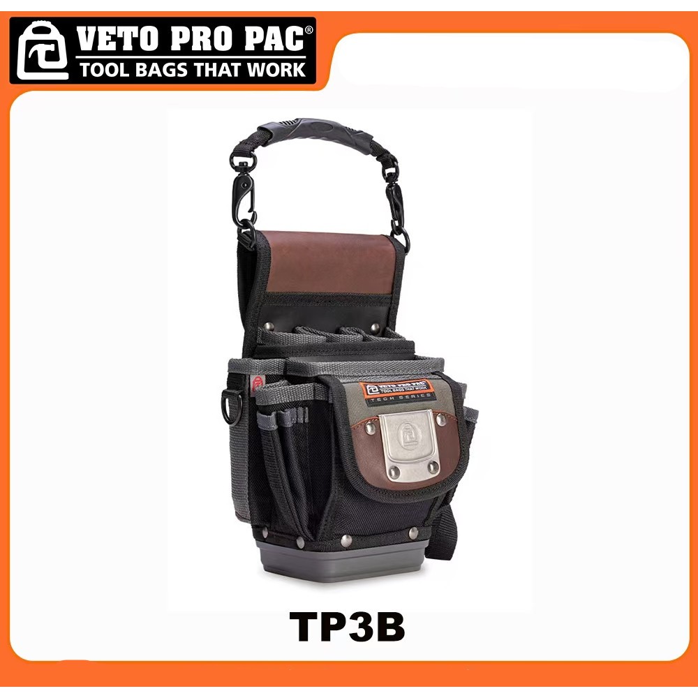 Veto PRO PAC Compact Toolkit TP3B, Hydropower Repair Installation Kit ...