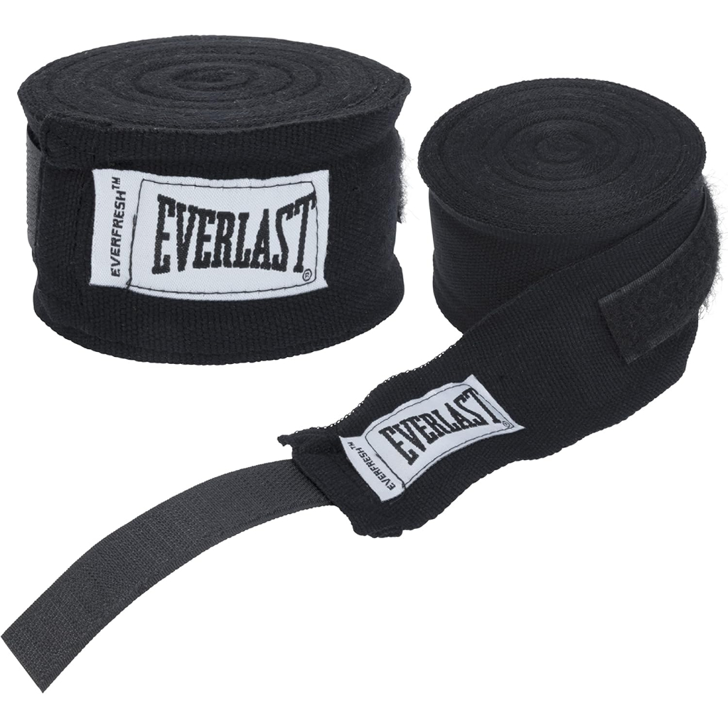 COD 2pcs 1 Pair Everlast 3M 5M Boxing Sports Cotton Protective Hand ...